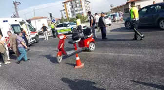 Karapınar'da İki Ayrı Trafik Kazası: 2 Yaralı