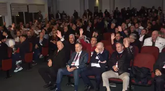 Karşıyaka'nın Olağan Genel Kurulu ve Taraftar Temizliği