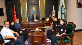 Edremit'te Öğrencilerden Uluslararası Başarı