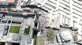 Kayseri'de 8 Kaymakamın Yeri Değişti
