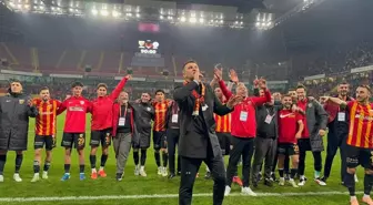 Kayserispor'da 8 Savunmacının Sözleşmesi Sezon Sonunda Sona Eriyor