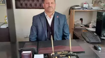 Motosiklet Kazasında Mahalle Muhtarı Hayatını Kaybetti