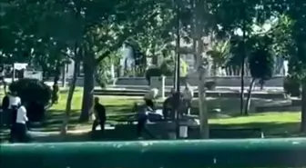 Bursa'da Sözlü Tartışma Silahlı Kavgaya Dönüştü