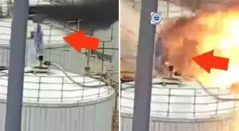 Kimya babrikasında şiddetli patlama: 5 ölü, 6 yaralı