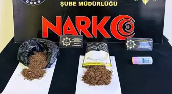 Kırıkkale'de Uyuşturucu Operasyonu: 2 Şüpheli Tutuklandı