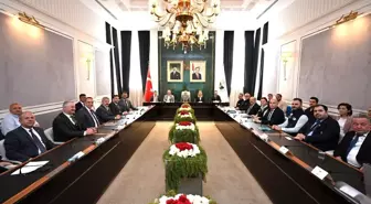 Kırklareli'nde Afet Risk Azaltma Planı Değerlendirme Toplantısı