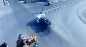 Konya'da Kırmızı Işık İhlali, Yaşlı Çiftin Ölümüne Yol Açtı