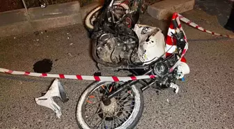 Nevşehir'de Motosiklet Kazası: Sürücü Hayatını Kaybetti