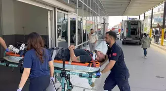Kocaeli'de Motosiklet Kazası: Bir Yaralı