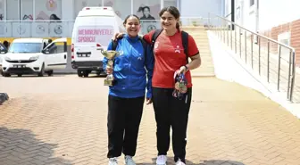 Küçük Kız Kardeşlerin Gülledeki Başarı Hikayesi
