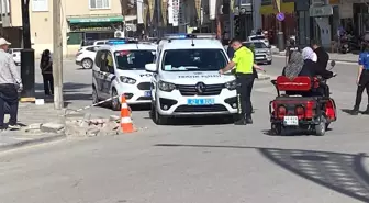 Kulu'da Motosiklet Denetimleri Artırıldı