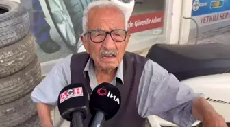 Adıyaman'da Çöken Binada 90 Yaşındaki Adam Polis Tarafından Tahliye Edildi