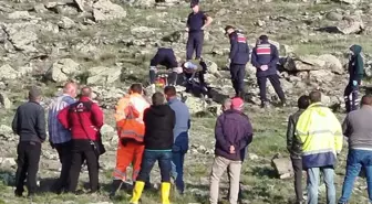 Yıldırım Düşmesi Sonucu Çoban Hayatını Kaybetti