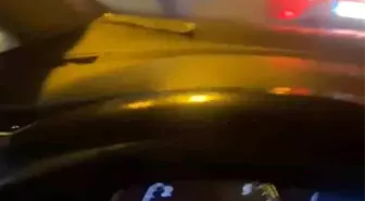 Maltepe'de Trafik Tartışması Kavgaya Dönüştü