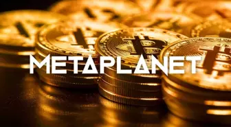 Metaplanet teminatsız borçlanmayla Bitcoin alım stratejisini sürdürüyor