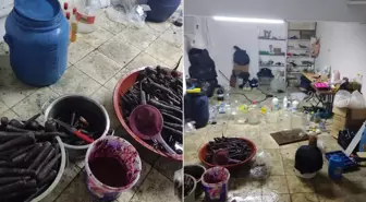 Mide bulandıran imalathane! Şalgama tuvalet suyu karışıyor