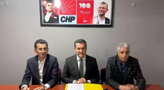 CHP'li Sarıgül: İliç Madeninde Üretim Artmalı, Emekçinin Hakkı Verilmeli