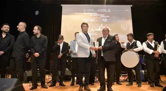 MSKÜ Türk Halk Müziği Topluluğu'ndan Unutulmaz Konser