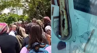 Okul kantininde Kuran'a büyük saygısızlık! Veliler ayağa kalktı