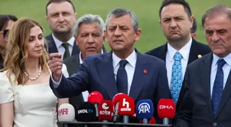 Özgür Özel, İmamoğlu'nu ziyaret etti, Buğra Gökçe'nin nikah törenine katıldı / Metin eklendi