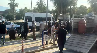 Aydın'da Pikaptan Düşen 4 Yaşındaki Çocuk Hayatını Kaybetti