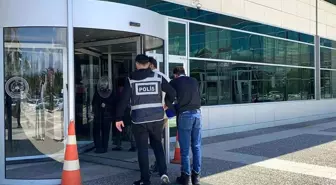 Bolu'da Hırsızlık Yapan İki Şüpheli Düzce'de Yakalandı