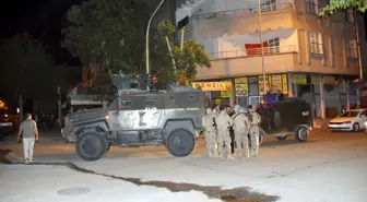 Siverek'te Polisle Çatışan Şüpheli Yakalandı