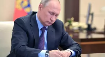 Putin'den Azerbaycan'a Bağımsızlık Günü Kutlaması