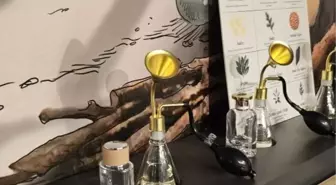 Şanlıurfa Kültür Yolu Festivali'nde 'Tat ve Kokular ile Tarihte Yolculuk' Sergisi