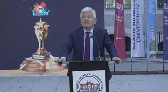 SBÜ Rektörü: 'Huzuru Bozmaya Kalkan Giremeyecek'