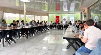 Sağlık-Sen Şırnak Şubesi, Toplu Sözleşme Görüşmeleri İçin İstişare Sürecine Başladı