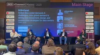 Serban, DCD Connect Madrid 2025'te Büyük İlgi Gördü