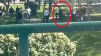 Bursa'da Silahlı Kavga: Bir Yaralı