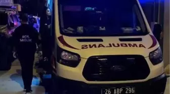 Eskişehir'de Kavga Sonrası Tabancayla Havaya Ateş Açıldı, Bir Kadın Yaralandı