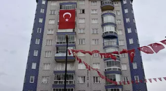 Haymana'da şehit düşen Jandarma Astsubay Kıdemli Çavuş'un ailesine acı haber ulaştı