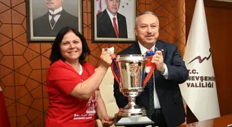 Suvermez Kapadokyaspor'dan Tarihi Başarı: 3. Lig'e Yükseldi