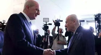 TBMM Başkanı Kurtulmuş, Terörsüz Türkiye Sürecine Dikkat Çekti