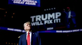 Trump'tan Putin'e Uyarı: 'Ateşle Oynuyor'