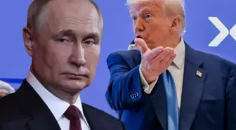 Trump: Putin bizimle oyun oynuyorsa farklı davranacağım