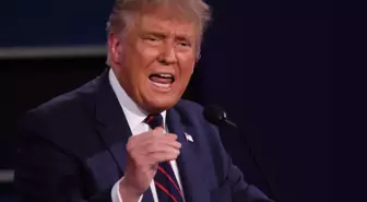 Trump'tan California eyaletine rest: Paranızı keserim!
