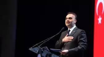 TÜBİTAK Lise ve Ortaokul Araştırma Projeleri Ödül Töreni Gerçekleştirildi