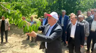 Daralan Tarım Sektöründe Zor Günler