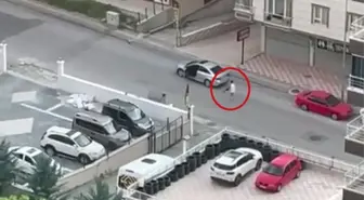 Mamak'ta Yol Verme Tartışması Kanlı Bitti: 1 Yaralı