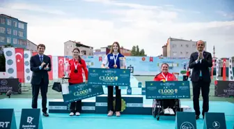 13. Uluslararası Fetih Kupası Sona Erdi