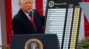 ABD Mahkemesi, Trump'ın tarife kararlarını iptal etti