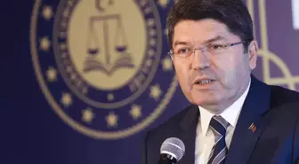 Adalet Bakanı Tunç'tan infaz düzenlemesine ilk yorum