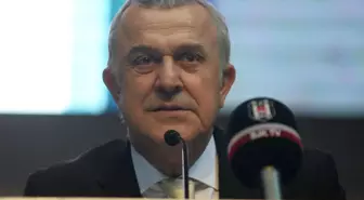 Ahmet Ürkmezgil, Beşiktaş Kulübü Divan Kurulu Başkanlığı'na adaylığını açıkladı