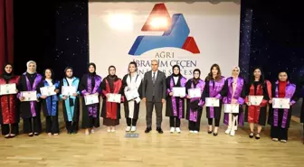 AİÇÜ'de 2024-2025 Eğitim-Öğretim Yılı Mezuniyet Coşkusu