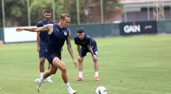 Corendon Alanyaspor, Sivasspor Maçına Hazırlıklarını Başlattı