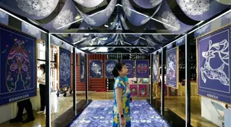 9. Uluslararası Somut Olmayan Kültürel Miras Festivali Chengdu'da Başladı